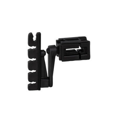 (image for) Bear Kodiak Traditinal Quick Disconnect Leather Bow Quiver (brown)