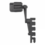 (image for) Bear Kodiak Traditinal Quick Disconnect Bow Quiver (black)