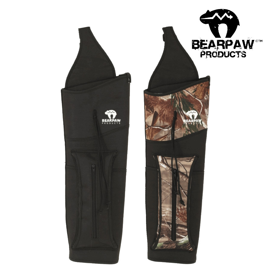 (image for) Bearpaw Back Quiver Adventure Big
