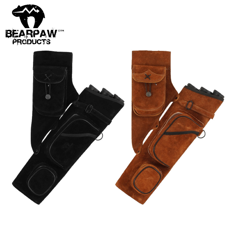 (image for) Bearpaw Sidequiver Tube