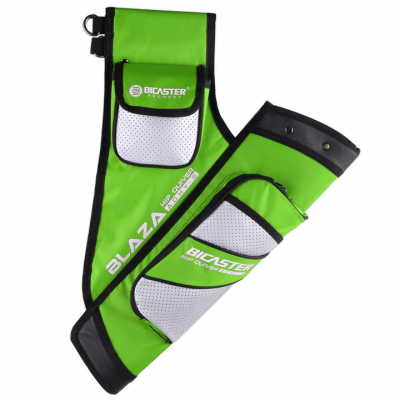 (Bild für) Bicaster Blaza Seitenköcher (inkl. Gürtel)