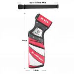 (image for) Bicaster Blaza Field Quiver (Belt included)