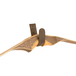 Buck Trail Bogenhalter aus Leder (Bild für) Buck Trail Bogenhalter aus Leder