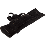 (Bild für) Buck Trail Creek traditioneller Wildleder Rückenköcher