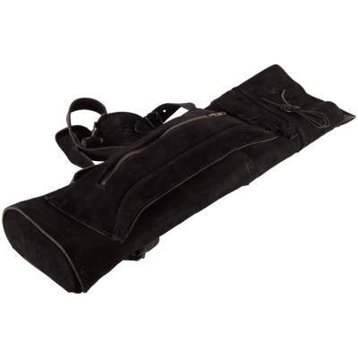 (image for) Buck Trail Creek Traditional Suede Back Quiver