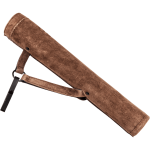 Buck Trail Cub Wildleder Seitenköcher (ambi) mit Clip (Bild für) Buck Trail Cub Wildleder Seitenköcher (ambi) mit Clip