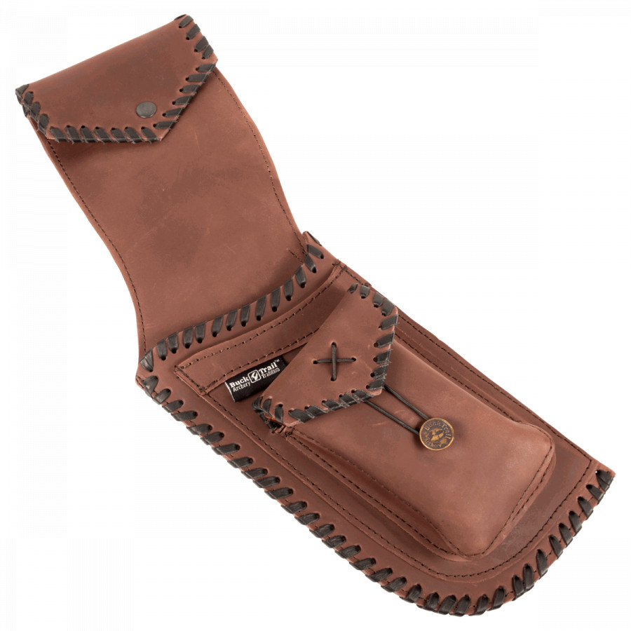 Buck Trail Dakota Traditional Feldköcher (Leder) (Bild für) Buck Trail Dakota Traditional Feldköcher (Leder)