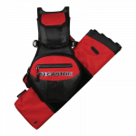 (image for) Easton Flipside 4 Tube Hip Quiver (with Belt)