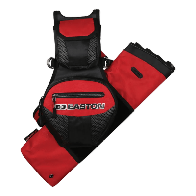 (Bild für) Easton Flipside 4 Seitenköcher (mit Gürtel)