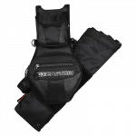 (image for) Easton Flipside 4 Tube Hip Quiver (with Belt)