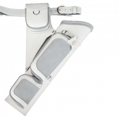 (Bild für) Gompy PT17 Elite Köcher (inkl. Gürtel)