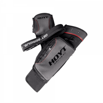 (Bild für) Hoyt Range Time 2025 Seitenköcher (ambi)