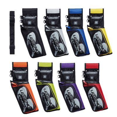 (Bild für) Legend XT-420 Feldköcher inkl. Gürtel