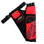 Shocq Go Seitenköcher inkl. Gürtel (Bild für) Shocq Go Seitenköcher inkl. Gürtel