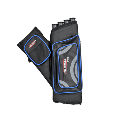 (Bild für) Shocq Pro Seitenköcher inkl. Gürtel