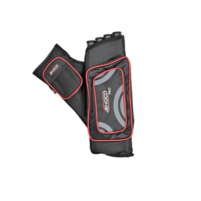 (Bild für) Shocq Pro Seitenköcher inkl. Gürtel