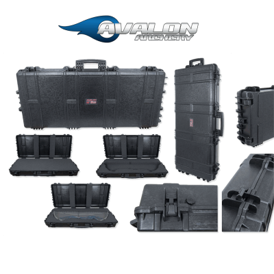 (Bild für) Avalon Tec X "Bow Bunker Lite" Compound Bogenkoffer