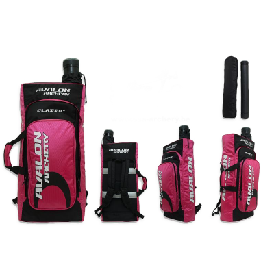 (image for) Avalon Classic Soft Recurve Rucksack Color