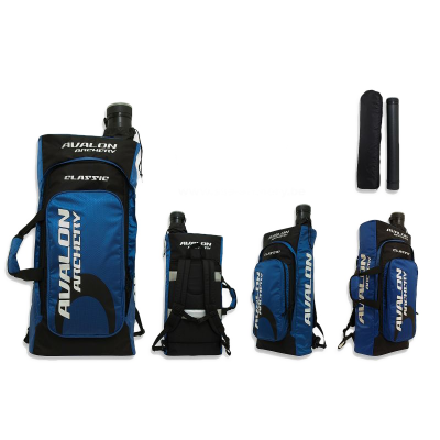 (image for) Avalon Classic Soft Recurve Rucksack Color