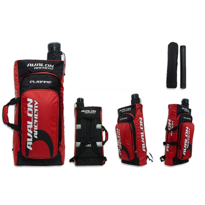 (image for) Avalon Classic Soft Recurve Rucksack Color