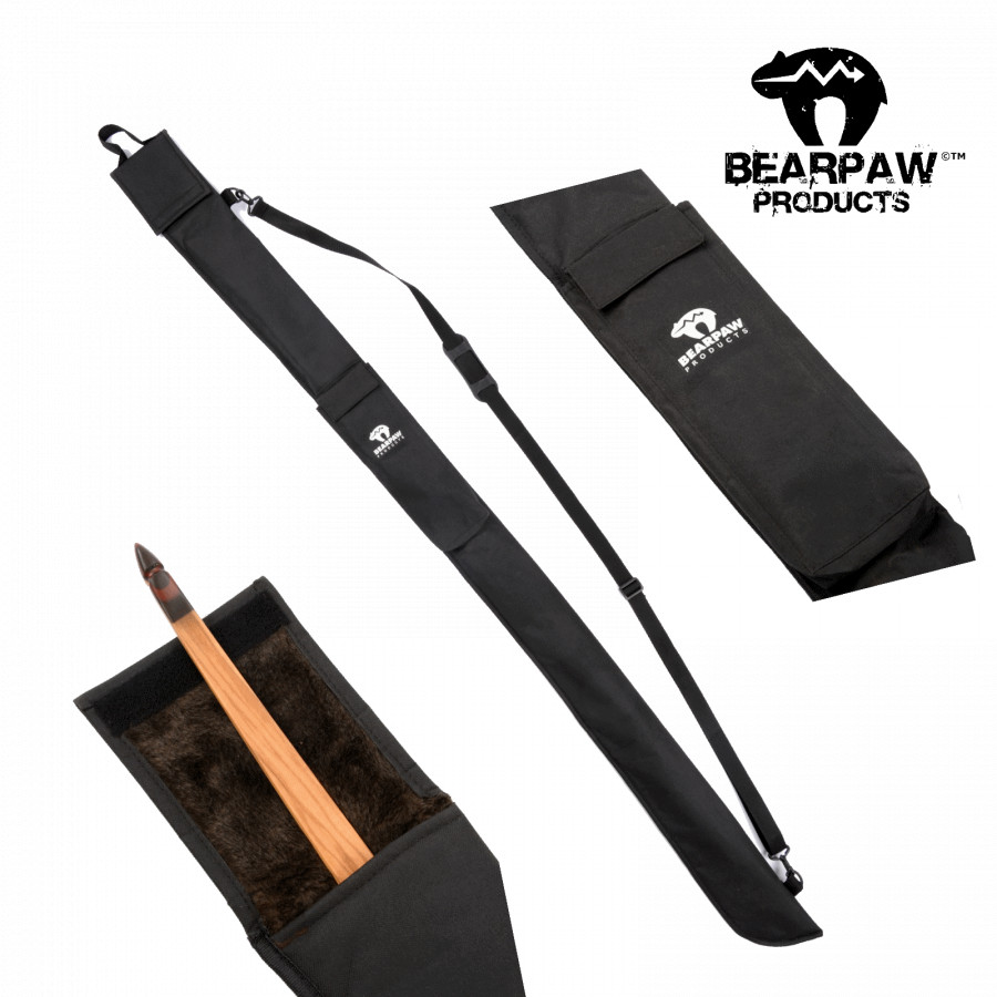 (image for) Bearpaw Bowsleeve Longbow Deluxe