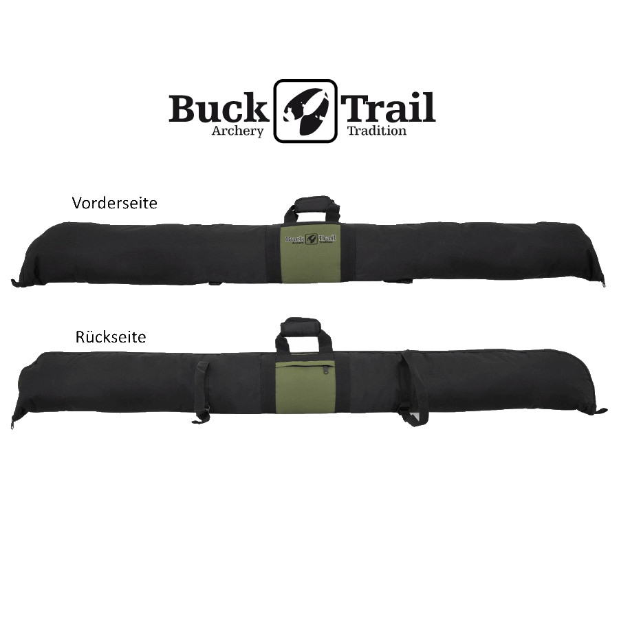 (Bild für) Buck Trail Tasche für One Piece Recurvebogen