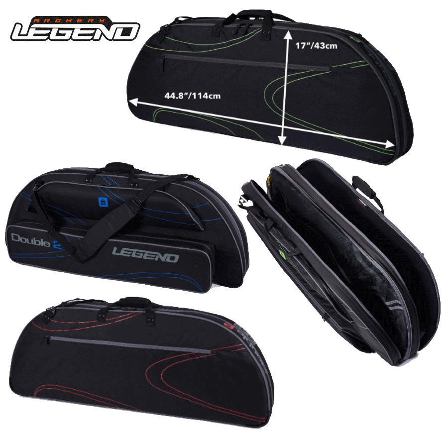 (image for) Legend Double 2 Softcase for Compound