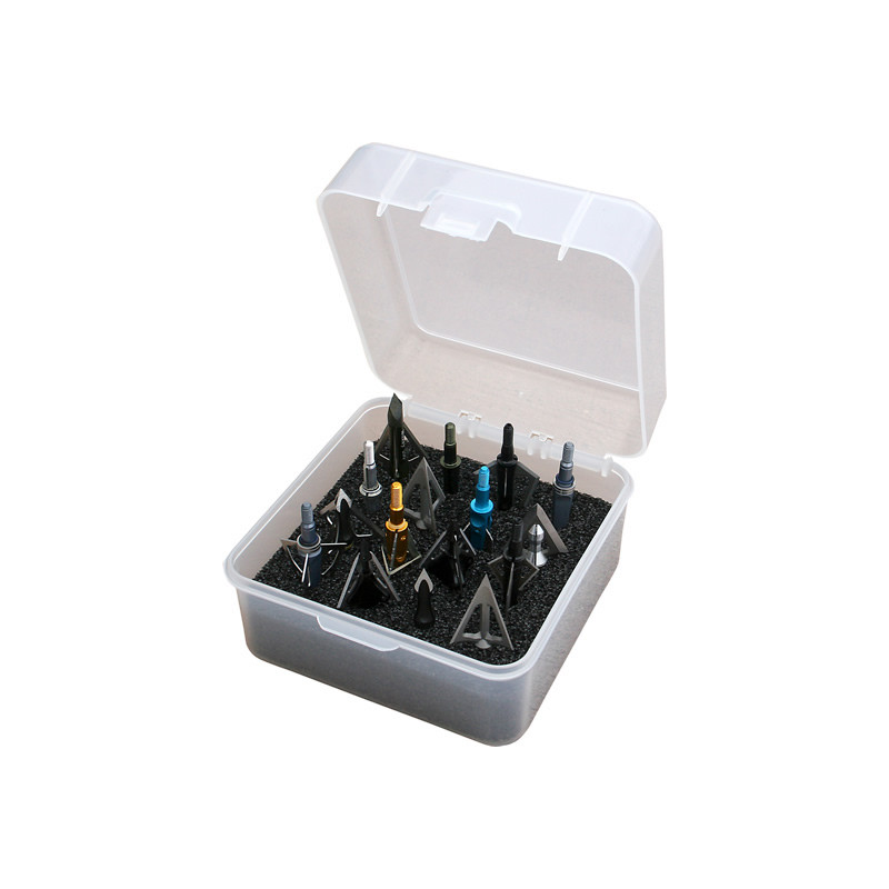 (Bild für) MTM Broadhead Box