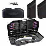 (image for) Negrini 4660SEC-R Economy Recurve Bow Case with Wheels