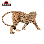 (image for) Wildcrete 3D Leopard incl. stand