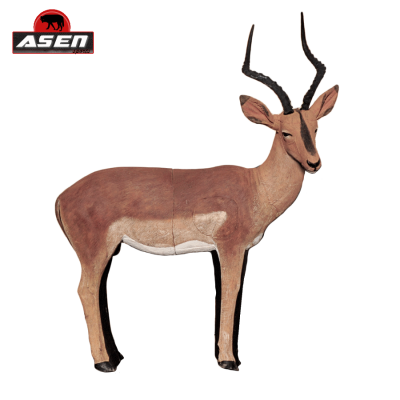 (image for) Wildcrete 3D Impala male