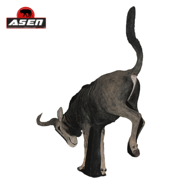 (Bild für) Wildcrete 3D Blue Streifengnu(Ständer inkludiert)