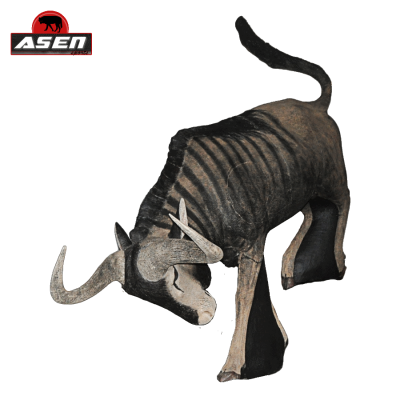 (Bild für) Wildcrete 3D Blue Streifengnu(Ständer inkludiert)