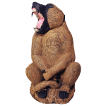 (image for) Wildcrete 3D Baboon Dad
