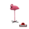 Wildcrete 3D Flamingo schlafend (Bild für) Wildcrete 3D Flamingo schlafend