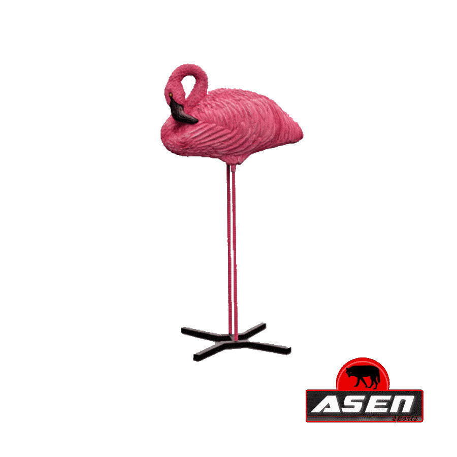 (Bild für) Wildcrete 3D Flamingo schlafend