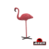 Wildcrete 3D Flamingo stehend (Bild für) Wildcrete 3D Flamingo stehend
