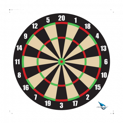 (image for) Avalon Target Face Dart