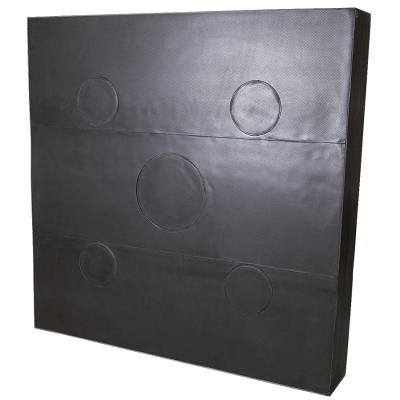(image for) Avalon Foam Target 130cm with 5 Inserts "Standard"