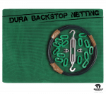 (image for) Bearpaw Dura Backstop Netting