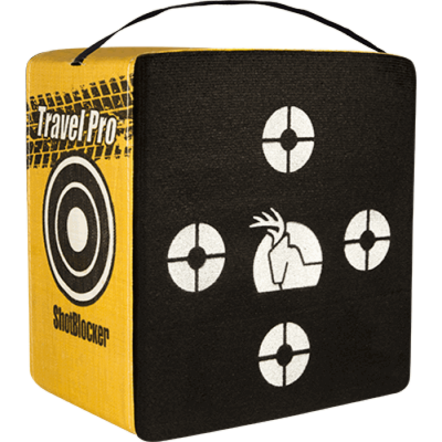 (Bild für) Delta McKenzie Travel Pro Shotblocker Schießwürfel