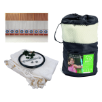 (image for) ERA Backstop Netting "Kid" height 3,2m (white)