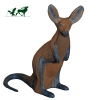 (Bild für) Leitold 3D-Ziel Känguru