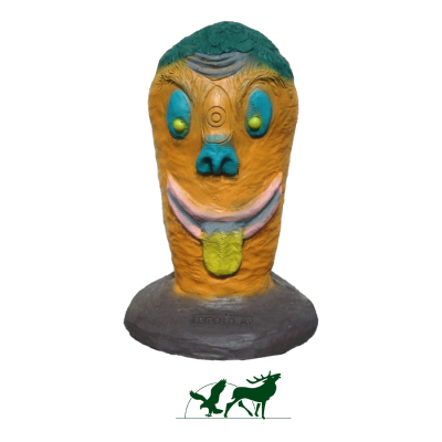 (Bild für) Leitold 3D-Ziel Karotte