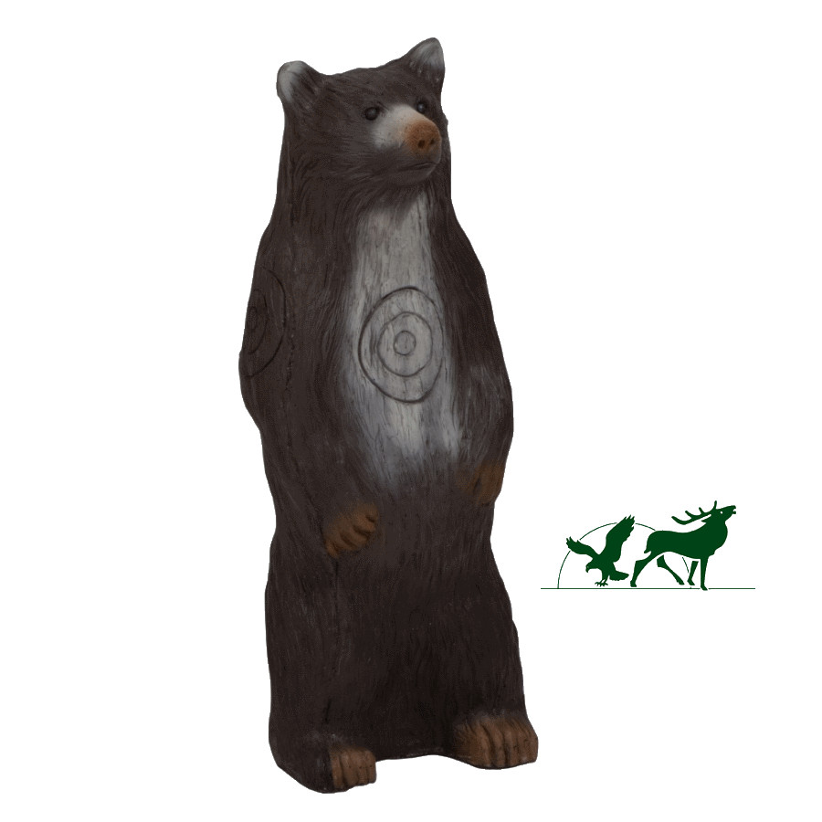 Leitold 3D-Ziel Kleiner Braunbär (Bild für) Leitold 3D-Ziel Kleiner Braunbär