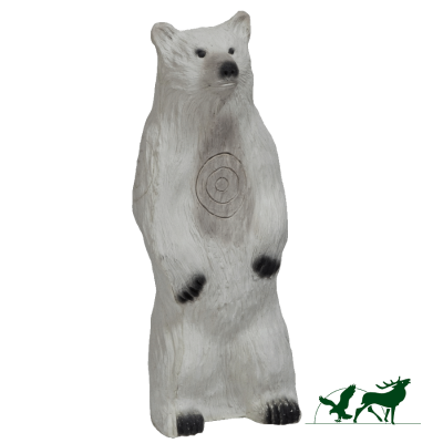 (image for) Leitold 3D-Target Small Polar Bear