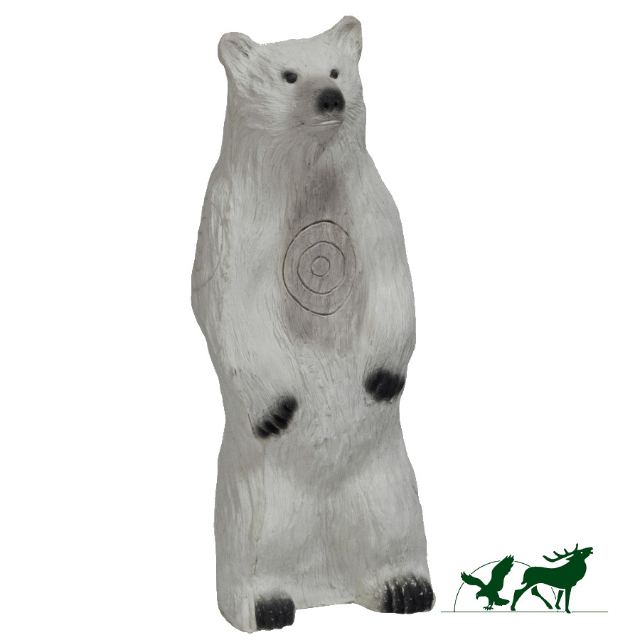 (image for) Leitold 3D-Target Small Polar Bear