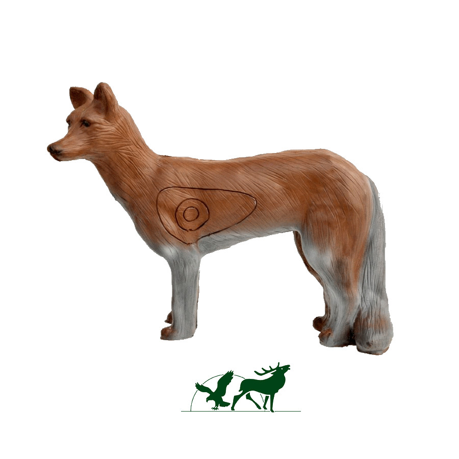 (image for) Leitold 3D-Target Coyote