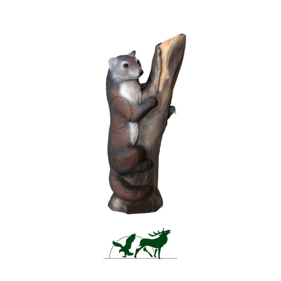 (image for) Leitold 3D-Target Climbing Marten