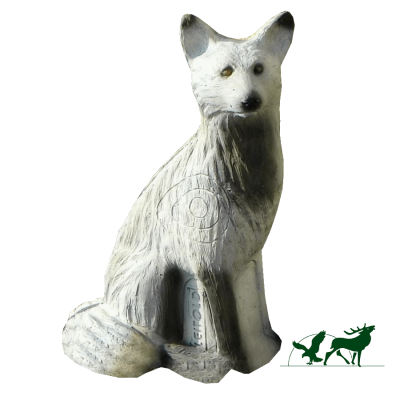 (image for) Leitold 3D-Target Arctic Fox